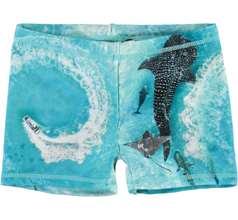Norton Placed Swimwear